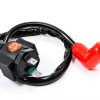 MOTO1988 Ignition Coil for Honda ATV Platinum 30510-HM7-003-2