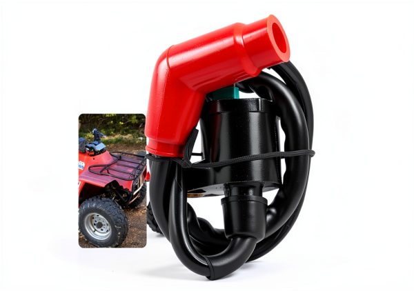Stylemafia Iridium Ignition Coil for ATV 14mm x 1.25mm Model US-GYB-8-1