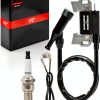 Spark Plug and Ignition Coil 1PZ for Predator Gas Generator HG2-F07-0