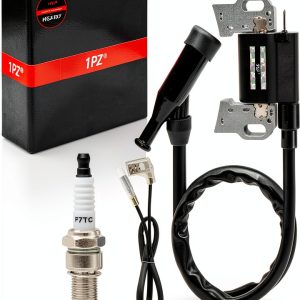 Spark Plug and Ignition Coil 1PZ for Predator Gas Generator HG2-F07-0