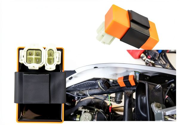 GY6 Ignition Coil Kit GDDGHS 22030 Fit for 50cc‑150cc Scooters & ATVs-3
