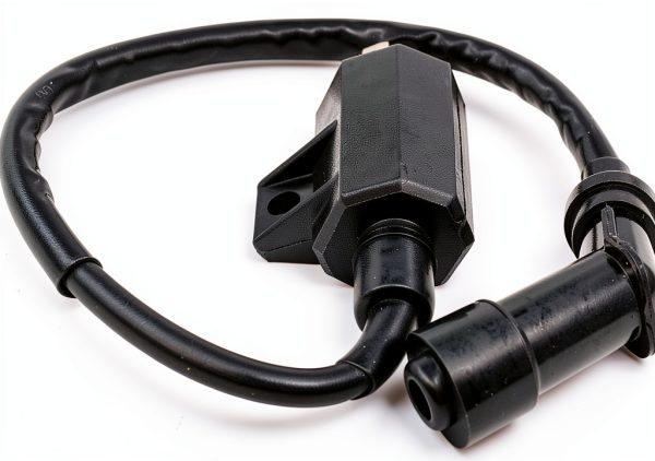 MOTOKU Ignition Coil for Suzuki ATV 1995-2009 QuadRunner 18A22A-V042A0-2