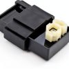 Honda Foreman 450 Ignition Coil MOTO1988 Chrome Self Adhesive Kit-1