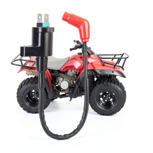 Stylemafia Iridium Ignition Coil for ATV 14mm x 1.25mm Model US-GYB-8-4
