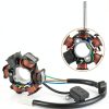 LK LEAPING KNIGHT Magneto Stator SC-GY125 All Copper 6 Pole for ATV-2