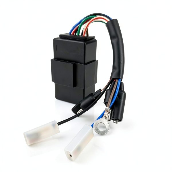 Ayiddue Polaris Sportsman 500 Ignition Coil Kit with CDI and Relay-6
