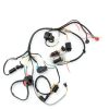 GREHUA Ignition Coil Starter Solenoid Voltage Regulator CDI Compatible with Tao tao Coolster 125cc 110cc 90cc Kazuma Baja Chinese ATV Quad 4 Wheeler SSR Lifan CRF70 4 Stroke Go Kart Dirt Bike Parts-4