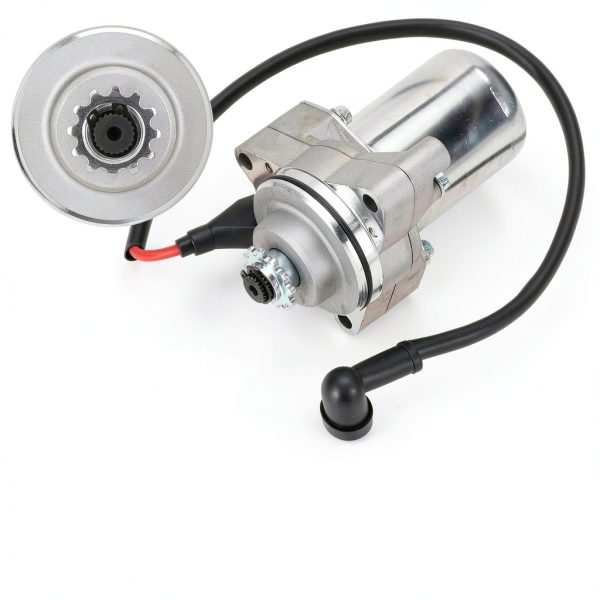 PZ20 Carburetor Ignition Coil Starter Motor Relay Voltage Regulator CDI Box Kit Compatible with Tao tao Coolster 125cc 110cc Kazuma Baja 50cc Chinese ATV Quad 4 Wheeler Go Kart Dirt Bike Parts-6