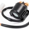 CDI BOX Ignition Coil Voltage regulator rectifier Relay Kit For HONDA 1993 FourTrax 300 TRX300 TRX300FW 30410-HC4-770-2