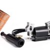 Hipa 212 Ignition Coil for Predator 212CC 224CC Honda GX160 GX120 GX140 GX200 5.5hp 6.5hp Coleman BT200X CT200U CT200U-EX 196CC Engine Replaces 30500-ZE1-073-3