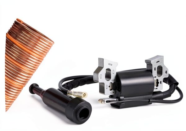Hipa 212 Ignition Coil for Predator 212CC 224CC Honda GX160 GX120 GX140 GX200 5.5hp 6.5hp Coleman BT200X CT200U CT200U-EX 196CC Engine Replaces 30500-ZE1-073-3
