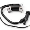 Hipa 212 Ignition Coil for Predator 212CC 224CC Honda GX160 GX120 GX140 GX200 5.5hp 6.5hp Coleman BT200X CT200U CT200U-EX 196CC Engine Replaces 30500-ZE1-073-4
