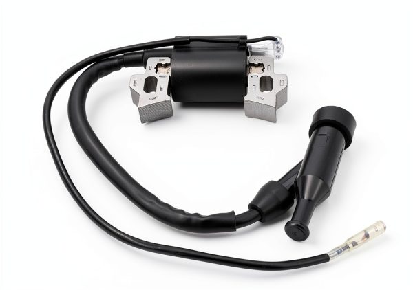 Hipa 212 Ignition Coil for Predator 212CC 224CC Honda GX160 GX120 GX140 GX200 5.5hp 6.5hp Coleman BT200X CT200U CT200U-EX 196CC Engine Replaces 30500-ZE1-073-4