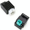 GREHUA Ignition Coil Starter Solenoid Voltage Regulator CDI Compatible with Tao tao Coolster 125cc 110cc 90cc Kazuma Baja Chinese ATV Quad 4 Wheeler SSR Lifan CRF70 4 Stroke Go Kart Dirt Bike Parts-3