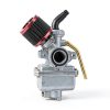 PZ20 Carburetor Ignition Coil Starter Motor Relay Voltage Regulator CDI Box Kit Compatible with Tao tao Coolster 125cc 110cc Kazuma Baja 50cc Chinese ATV Quad 4 Wheeler Go Kart Dirt Bike Parts-7
