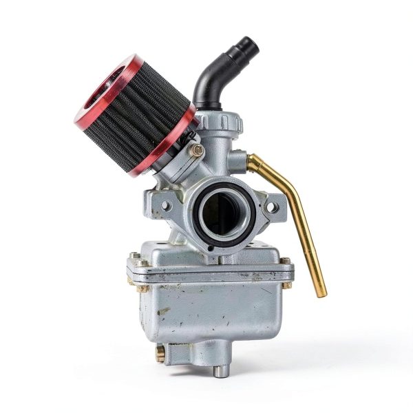 PZ20 Carburetor Ignition Coil Starter Motor Relay Voltage Regulator CDI Box Kit Compatible with Tao tao Coolster 125cc 110cc Kazuma Baja 50cc Chinese ATV Quad 4 Wheeler Go Kart Dirt Bike Parts-7