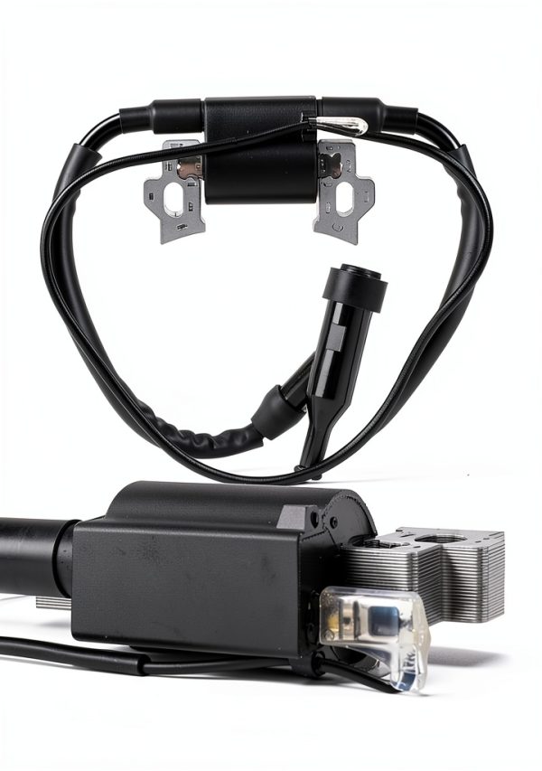 Hipa 212 Ignition Coil for Predator 212CC 224CC Honda GX160 GX120 GX140 GX200 5.5hp 6.5hp Coleman BT200X CT200U CT200U-EX 196CC Engine Replaces 30500-ZE1-073-5