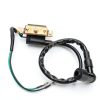 GREHUA Ignition Coil Starter Solenoid Voltage Regulator CDI Compatible with Tao tao Coolster 125cc 110cc 90cc Kazuma Baja Chinese ATV Quad 4 Wheeler SSR Lifan CRF70 4 Stroke Go Kart Dirt Bike Parts-7