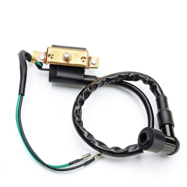GREHUA Ignition Coil Starter Solenoid Voltage Regulator CDI Compatible with Tao tao Coolster 125cc 110cc 90cc Kazuma Baja Chinese ATV Quad 4 Wheeler SSR Lifan CRF70 4 Stroke Go Kart Dirt Bike Parts-7