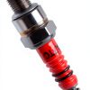 Racing Ignition Coil 5 Pins AC CDI Box for GY6 4-Stroke 50cc 70cc 90cc 110cc 125cc 150cc Scooter ATV Go Kart Moped Quad Pit Dirt Bike With 3 Electrode Spark Plug-6