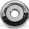 Superior Electric LN5811ML 5/8-11 Inch Thread Quick Change 2 Inch O.D Disc Flange Grinder Lock Nut-3