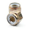 5/8-11 Grade 8 Coarse Lock Nuts -10 Pack-3