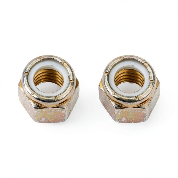 5/8-11 Grade 8 Coarse Lock Nuts -10 Pack-2
