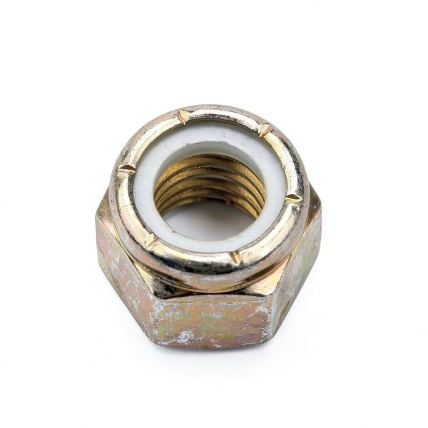 5/8-11 Grade 8 Coarse Lock Nuts -10 Pack-1