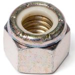 Grade 8 Coarse Lock Nuts 1/2-13 Hard-to-Find Fastener Steel Zinc-0