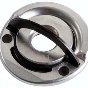 Superior Electric LN5811ML 5/8-11 Inch Thread Quick Change 2 Inch O.D Disc Flange Grinder Lock Nut-0