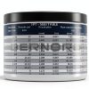 DERNORD Cast Pipe Fitting Steel Hex Locknut 1/2 Inch NPT Female Pack-5