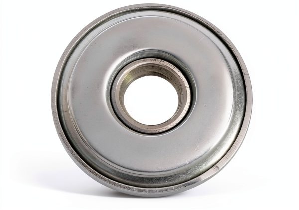 Superior Electric LN5811ML 5/8-11 Inch Thread Quick Change 2 Inch O.D Disc Flange Grinder Lock Nut-2