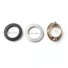 Stainless Steel Bathroom Tap Lock Nut DGBRSM Hex Brass Faucet Nut-1