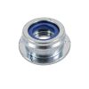 145 PCS Nylon Insert Lock Nuts Assortment Kit, Metric M3-M12, 304 (A2-70) Stainless Steel Lock Nuts, Hex Nut Set for Industrial and Home Use-2