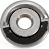 Superior Electric LN5811ML 5/8-11 Inch Thread Quick Change 2 Inch O.D Disc Flange Grinder Lock Nut-1