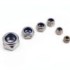 binifiMux 20Pcs M8 x 1.25mm Stainless Steel Lock Nuts for Automotive-3