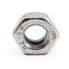 binifiMux 20Pcs M8 x 1.25mm Stainless Steel Lock Nuts for Automotive-5