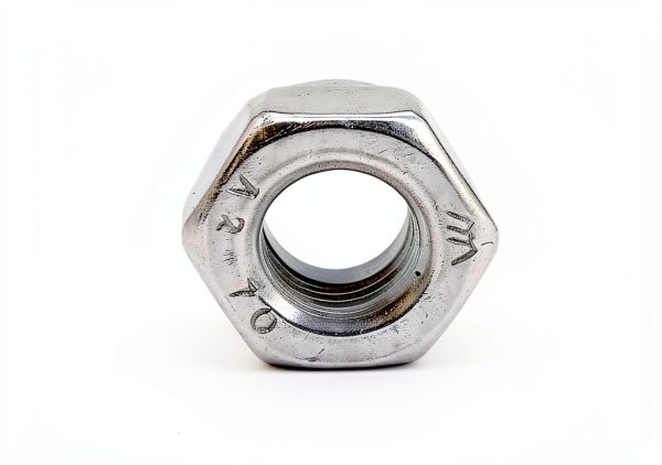 binifiMux 20Pcs M8 x 1.25mm Stainless Steel Lock Nuts for Automotive-5