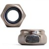 binifiMux 20Pcs M8 x 1.25mm Stainless Steel Lock Nuts for Automotive-1