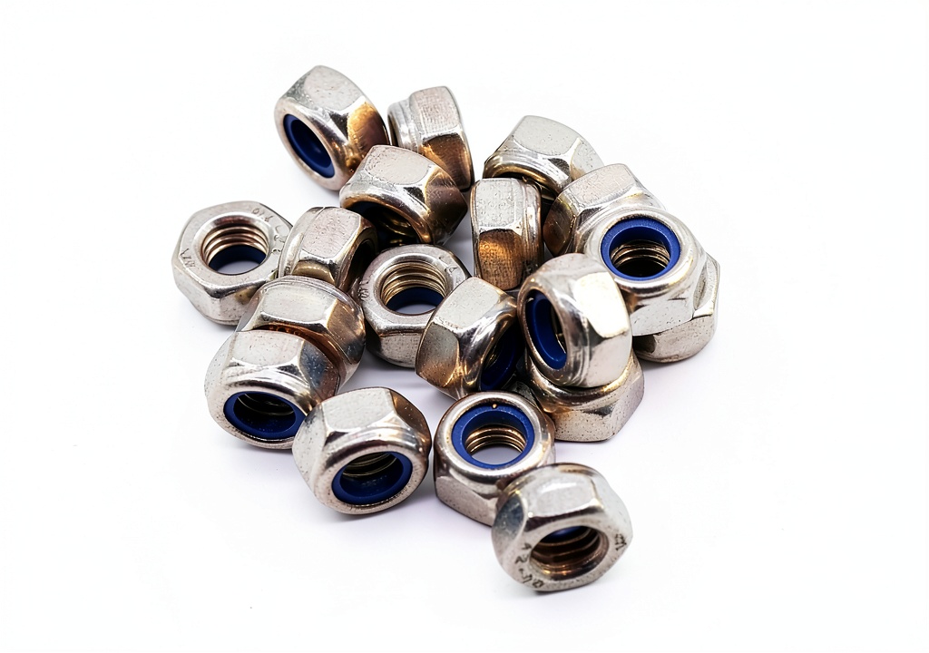 nylon insert locking nuts