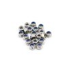 binifiMux 20Pcs M8 x 1.25mm Stainless Steel Lock Nuts for Automotive-4